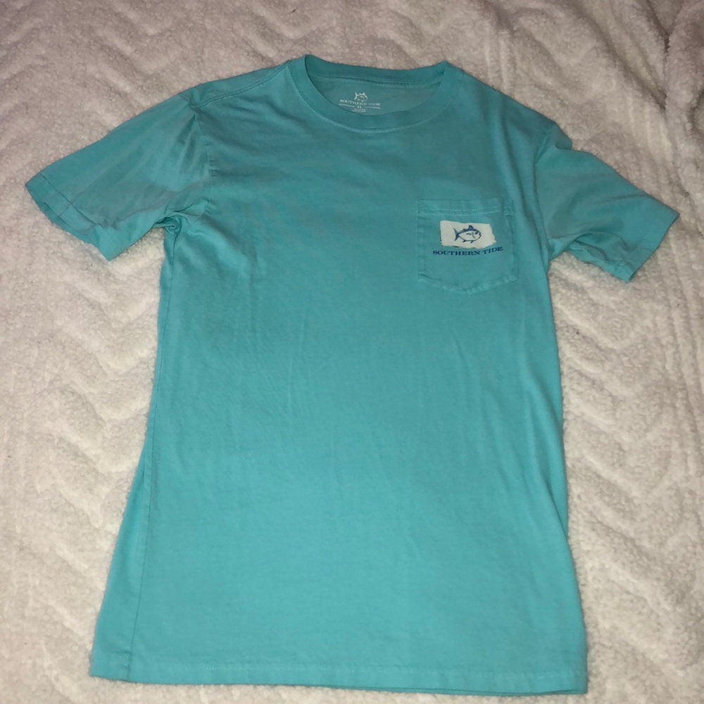 Southern Tide shirt!